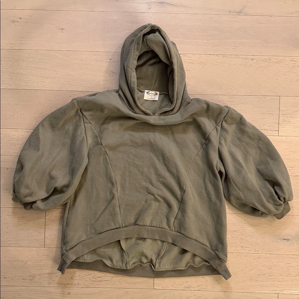 Joyfolie Hi Lo Sweatshirt 14